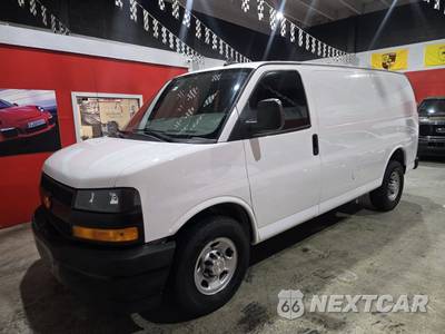 2019 Chevrolet Express 2500 Cargo Van 1WT 135.0" WB