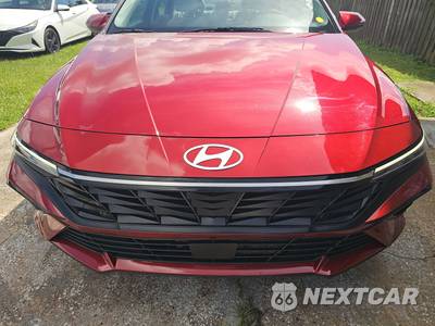 2025 Hyundai Elantra Limited - zdjęcie 2 z 17 - miniatura
