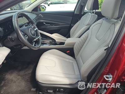 2025 Hyundai Elantra Limited - zdjęcie 7 z 17 - miniatura