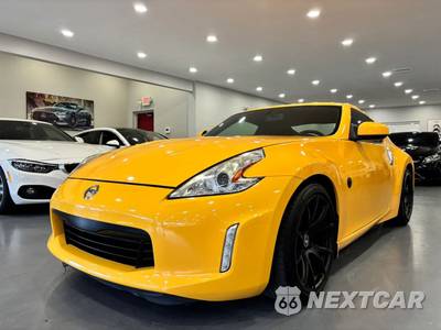 2017 Nissan 370Z Coupe - zdjęcie 3 z 33 - miniatura