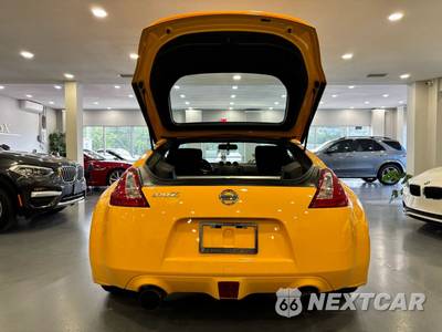 2017 Nissan 370Z Coupe - zdjęcie 26 z 33 - miniatura