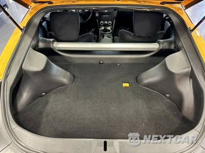 2017 Nissan 370Z Coupe - zdjęcie 27 z 33 - miniatura