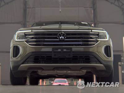 2026 Volkswagen Atlas 2.0T SE w/Technology - zdjęcie 3 z 26 - miniatura