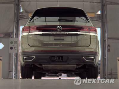2026 Volkswagen Atlas 2.0T SE w/Technology - zdjęcie 7 z 26 - miniatura