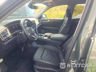 2026 Volkswagen Atlas 2.0T SE w/Technology - zdjęcie 13 z 26 - miniatura
