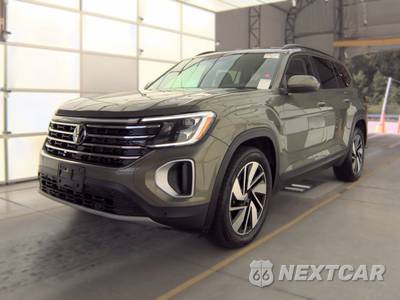 2026 Volkswagen Atlas 2.0T SE w/Technology - zdjęcie 1 z 26 - miniatura
