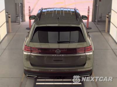 2026 Volkswagen Atlas 2.0T SE w/Technology - zdjęcie 6 z 26 - miniatura
