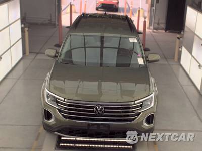2026 Volkswagen Atlas 2.0T SE w/Technology - zdjęcie 2 z 26 - miniatura