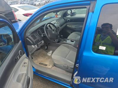 2009 Toyota Tacoma Extended Cab Medium Bed w/Rear Doors - zdjęcie 7 z 32 - miniatura