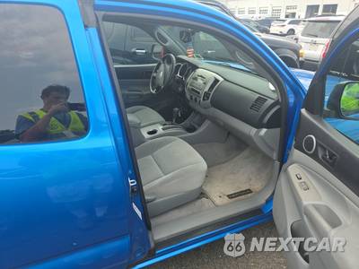 2009 Toyota Tacoma Extended Cab Medium Bed w/Rear Doors - zdjęcie 8 z 32 - miniatura