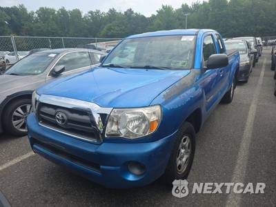 2009 Toyota Tacoma Extended Cab Medium Bed w/Rear Doors