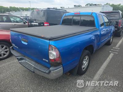 2009 Toyota Tacoma Extended Cab Medium Bed w/Rear Doors - zdjęcie 4 z 32 - miniatura