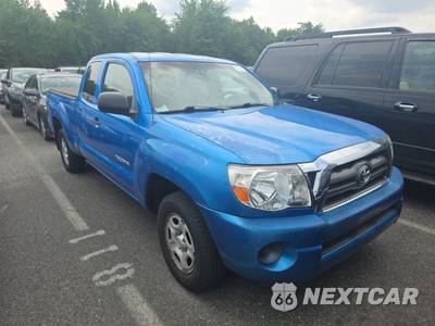 2009 Toyota Tacoma Extended Cab Medium Bed w/Rear Doors - zdjęcie 3 z 32 - miniatura