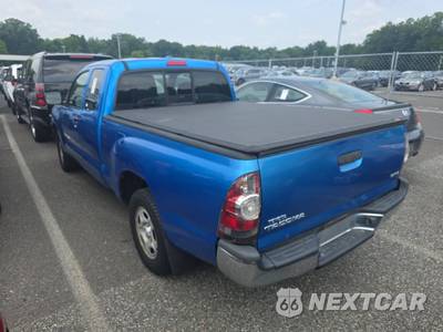 2009 Toyota Tacoma Extended Cab Medium Bed w/Rear Doors - zdjęcie 6 z 32 - miniatura