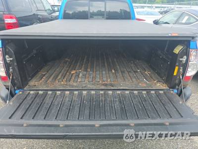 2009 Toyota Tacoma Extended Cab Medium Bed w/Rear Doors - zdjęcie 16 z 32 - miniatura
