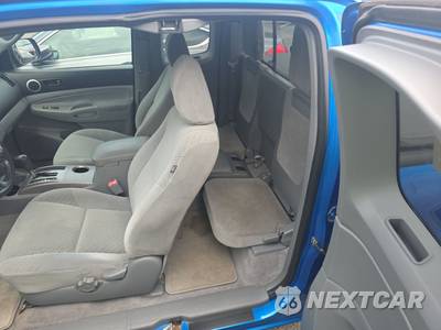 2009 Toyota Tacoma Extended Cab Medium Bed w/Rear Doors - zdjęcie 13 z 32 - miniatura