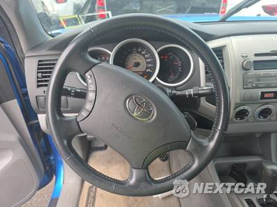 2009 Toyota Tacoma Extended Cab Medium Bed w/Rear Doors - zdjęcie 10 z 32 - miniatura