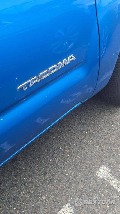 2009 Toyota Tacoma Extended Cab Medium Bed w/Rear Doors - zdjęcie 31 z 32 - miniatura