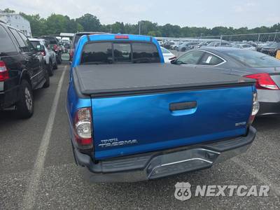 2009 Toyota Tacoma Extended Cab Medium Bed w/Rear Doors - zdjęcie 5 z 32 - miniatura