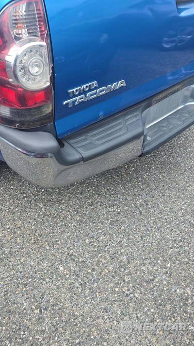 2009 Toyota Tacoma Extended Cab Medium Bed w/Rear Doors - zdjęcie 25 z 32 - miniatura