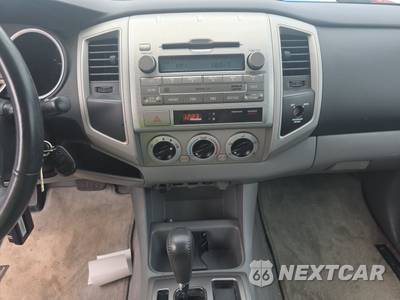 2009 Toyota Tacoma Extended Cab Medium Bed w/Rear Doors - zdjęcie 11 z 32 - miniatura