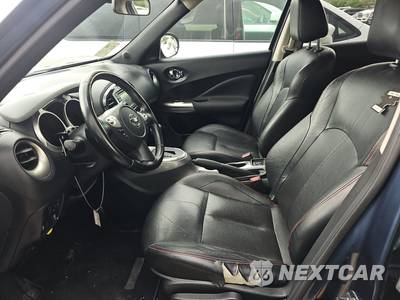 2012 Nissan JUKE SL - zdjęcie 7 z 39 - miniatura
