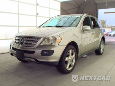 2008 Mercedes-Benz ML 320 CDI - zdjęcie 1 z 43 - miniatura