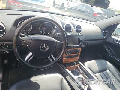 2008 Mercedes-Benz ML 320 CDI - zdjęcie 11 z 43 - miniatura