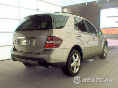 2008 Mercedes-Benz ML 320 CDI - zdjęcie 4 z 43 - miniatura
