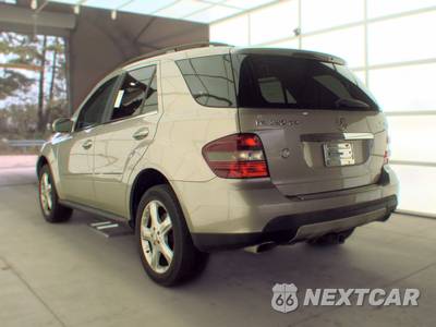 2008 Mercedes-Benz ML 320 CDI - zdjęcie 6 z 43 - miniatura