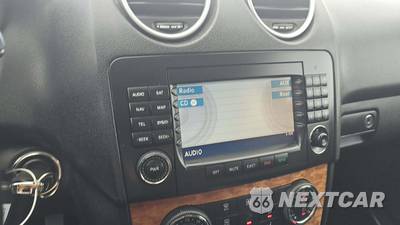 2008 Mercedes-Benz ML 320 CDI - zdjęcie 20 z 43 - miniatura
