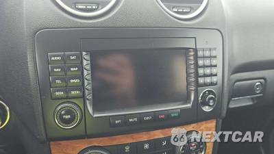 2008 Mercedes-Benz ML 320 CDI - zdjęcie 40 z 43 - miniatura