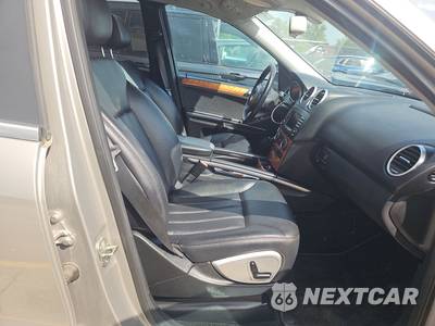 2008 Mercedes-Benz ML 320 CDI - zdjęcie 8 z 43 - miniatura