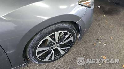 2018 Nissan Maxima SL - zdjęcie 19 z 44 - miniatura