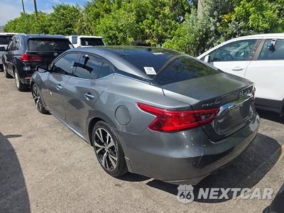 2018 Nissan Maxima SL - zdjęcie 6 z 44 - miniatura