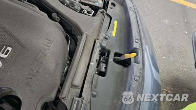 2018 Nissan Maxima SL - zdjęcie 33 z 44 - miniatura