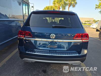 2018 Volkswagen Atlas 2.0T SE w/Technology - zdjęcie 5 z 28 - miniatura