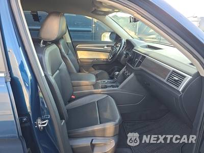 2018 Volkswagen Atlas 2.0T SE w/Technology - zdjęcie 8 z 28 - miniatura