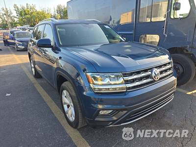 2018 Volkswagen Atlas 2.0T SE w/Technology - zdjęcie 3 z 28 - miniatura