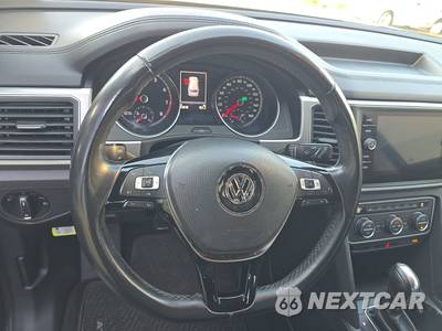 2018 Volkswagen Atlas 2.0T SE w/Technology - zdjęcie 10 z 28 - miniatura