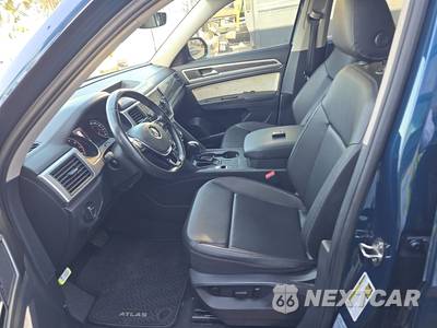 2018 Volkswagen Atlas 2.0T SE w/Technology - zdjęcie 7 z 28 - miniatura