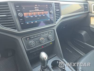 2018 Volkswagen Atlas 2.0T SE w/Technology - zdjęcie 11 z 28 - miniatura