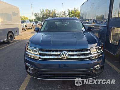 2018 Volkswagen Atlas 2.0T SE w/Technology - zdjęcie 2 z 28 - miniatura
