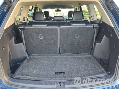 2018 Volkswagen Atlas 2.0T SE w/Technology - zdjęcie 17 z 28 - miniatura