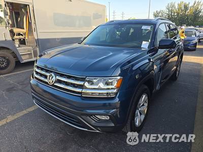 2018 Volkswagen Atlas 2.0T SE w/Technology