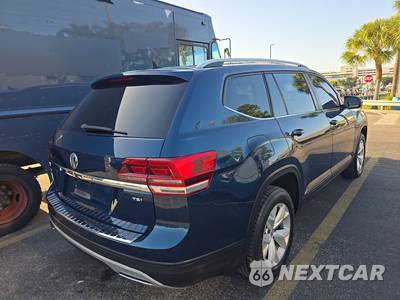 2018 Volkswagen Atlas 2.0T SE w/Technology - zdjęcie 4 z 28 - miniatura