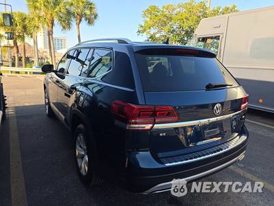 2018 Volkswagen Atlas 2.0T SE w/Technology - zdjęcie 6 z 28 - miniatura
