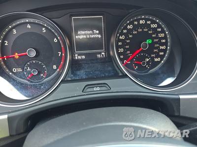 2018 Volkswagen Atlas 2.0T SE w/Technology - zdjęcie 12 z 28 - miniatura