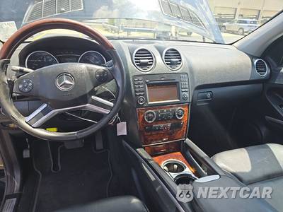 2011 Mercedes-Benz ML 350 - zdjęcie 11 z 62 - miniatura