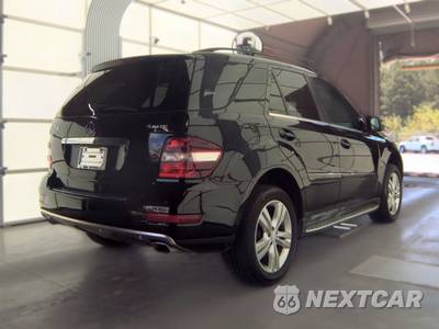2011 Mercedes-Benz ML 350 - zdjęcie 4 z 62 - miniatura
